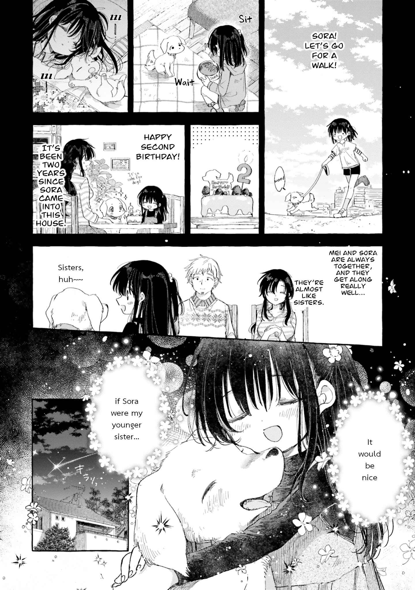Page 2 Chapter 12 Shuujuu Yuri Anthology ー Rhodanthe
