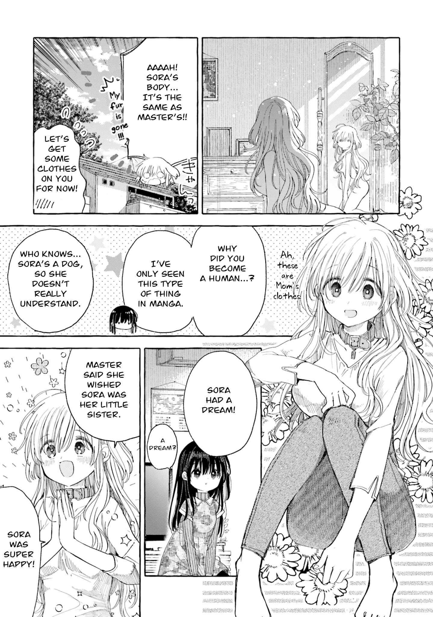 Page 7 Chapter 12 Shuujuu Yuri Anthology ー Rhodanthe