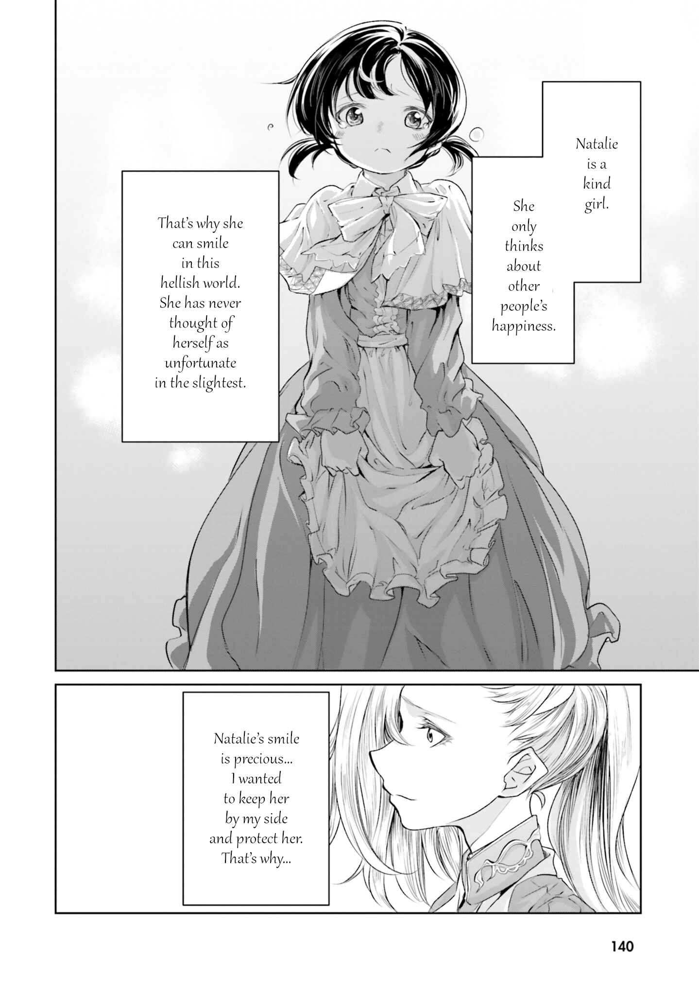 Page 12 Chapter 10 Shuujuu Yuri Anthology ー Rhodanthe