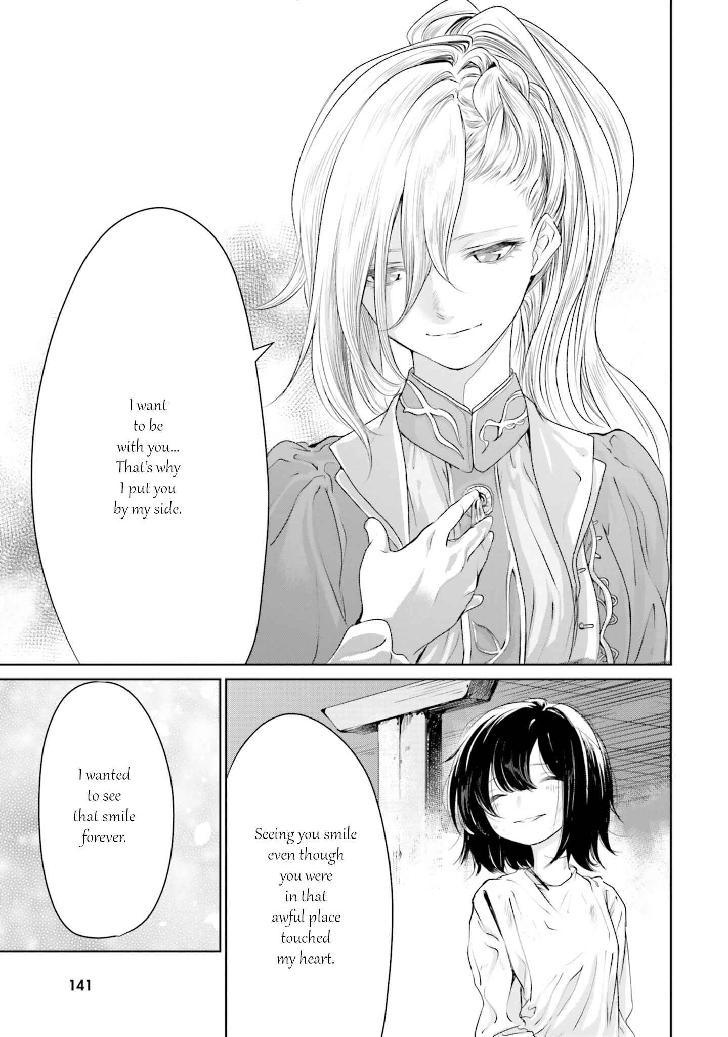Page 13 Chapter 10 Shuujuu Yuri Anthology ー Rhodanthe