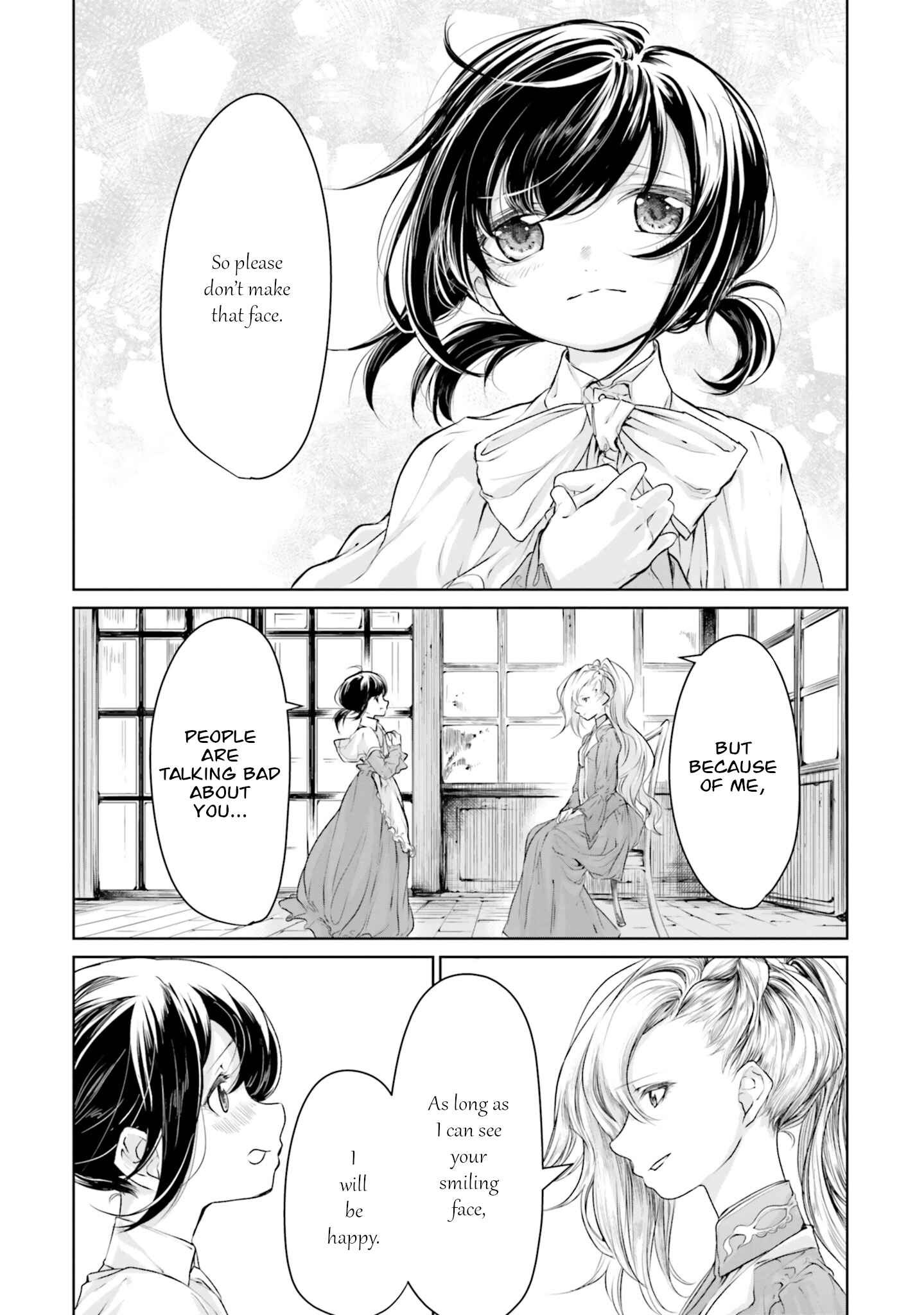Page 14 Chapter 10 Shuujuu Yuri Anthology ー Rhodanthe