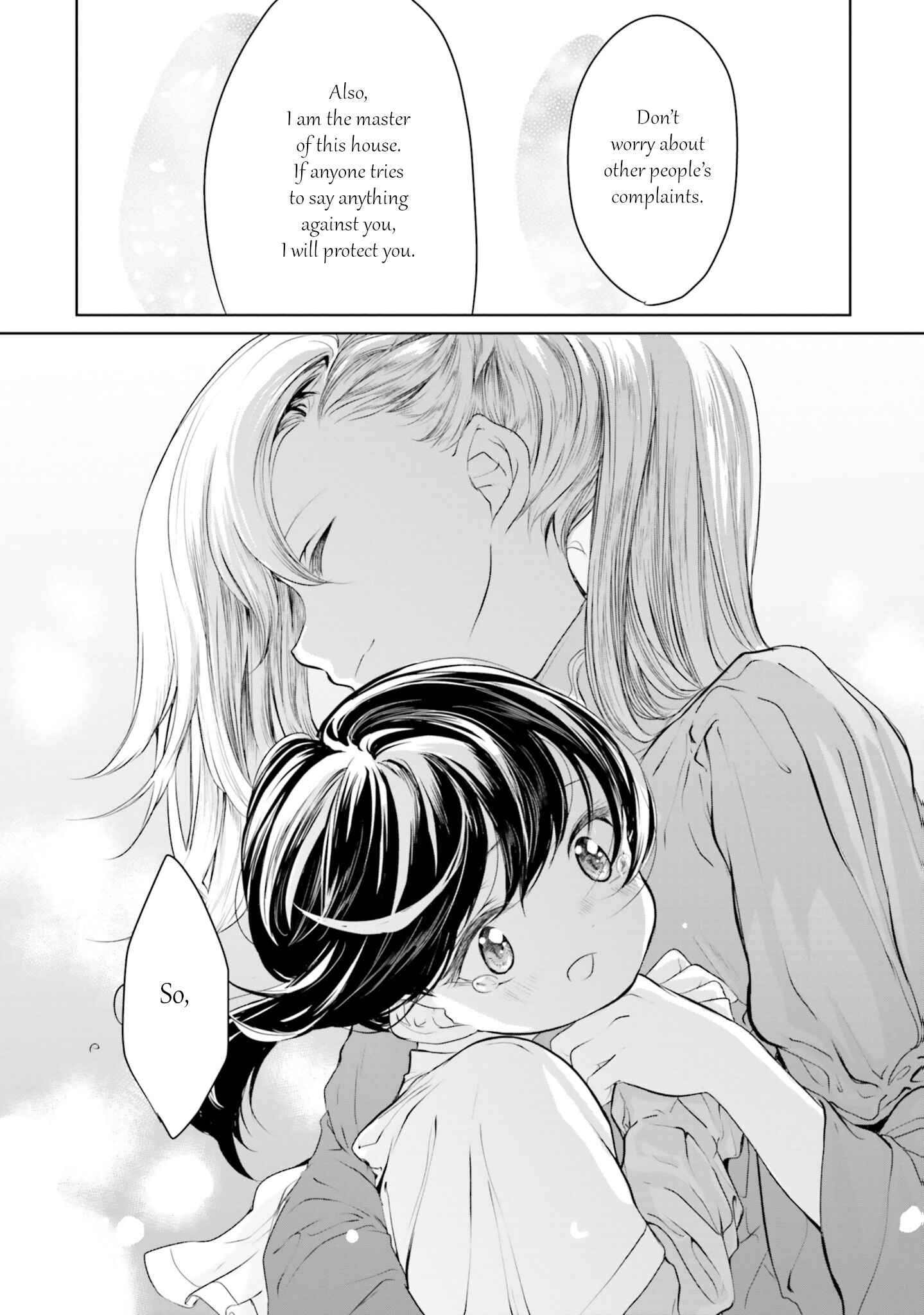 Page 15 Chapter 10 Shuujuu Yuri Anthology ー Rhodanthe