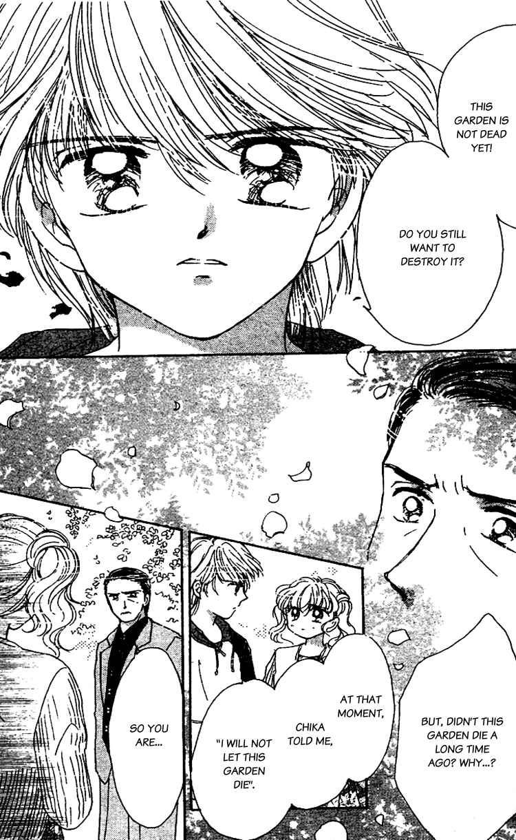 Page 21 Chapter 13 Les Mille Fleurs