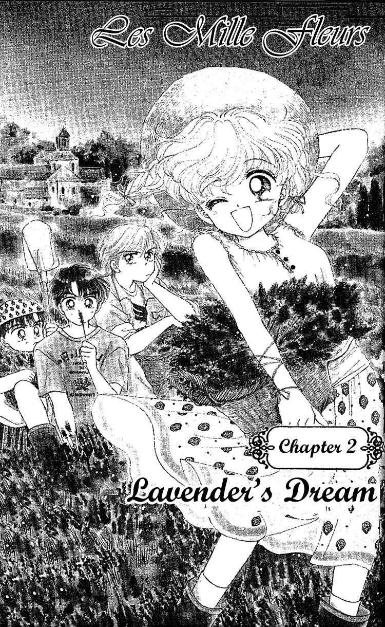 Page 1 Chapter 2 Les Mille Fleurs