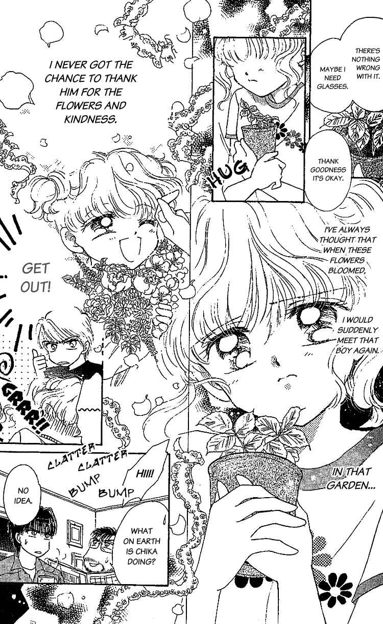 Page 10 Chapter 2 Les Mille Fleurs