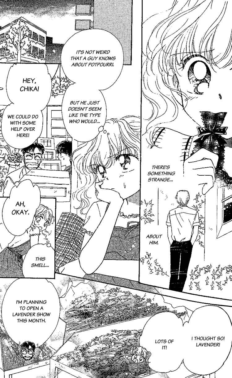 Page 20 Chapter 2 Les Mille Fleurs