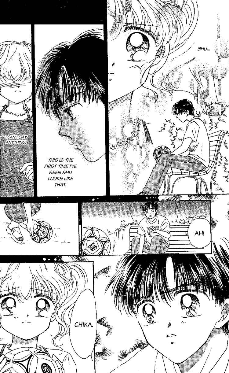 Page 23 Chapter 2 Les Mille Fleurs
