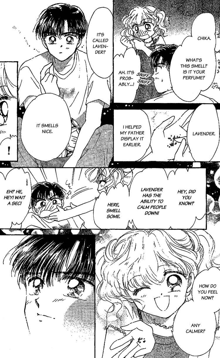 Page 25 Chapter 2 Les Mille Fleurs