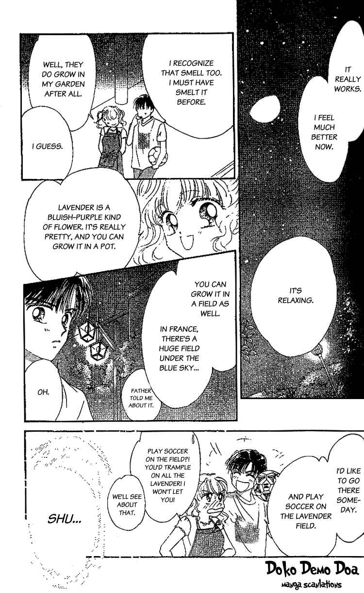 Page 26 Chapter 2 Les Mille Fleurs