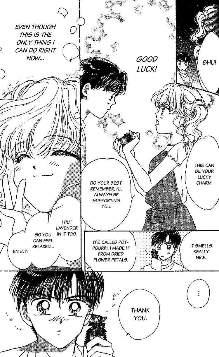 Page 28 Chapter 2 Les Mille Fleurs