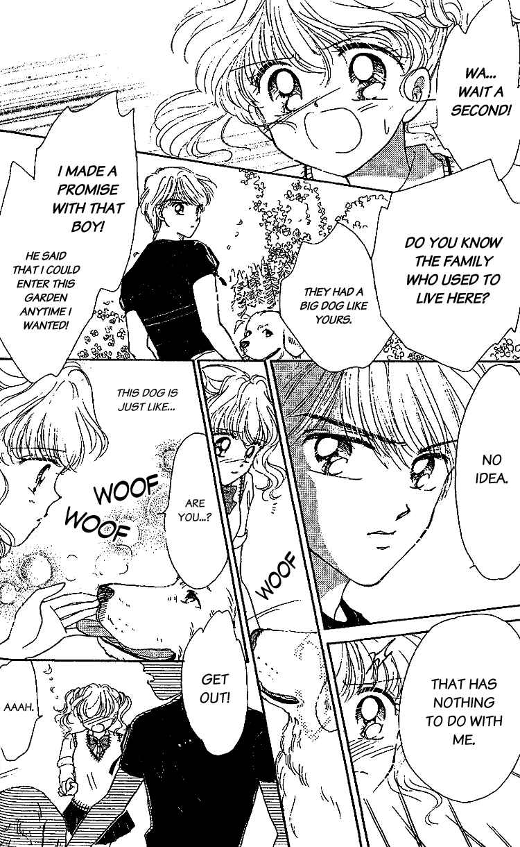 Page 3 Chapter 2 Les Mille Fleurs