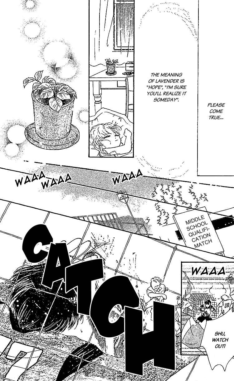 Page 31 Chapter 2 Les Mille Fleurs