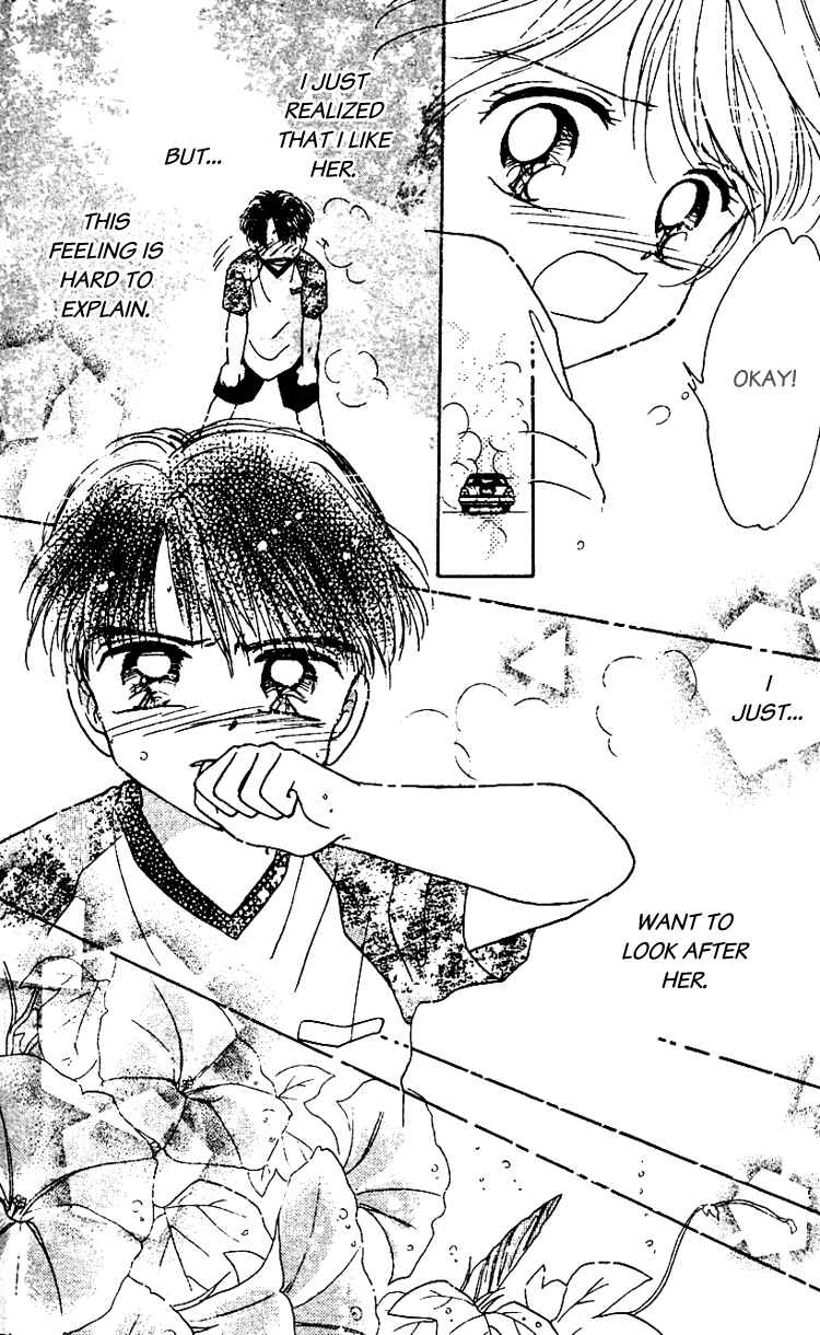 Page 14 Chapter 10.5 Les Mille Fleurs