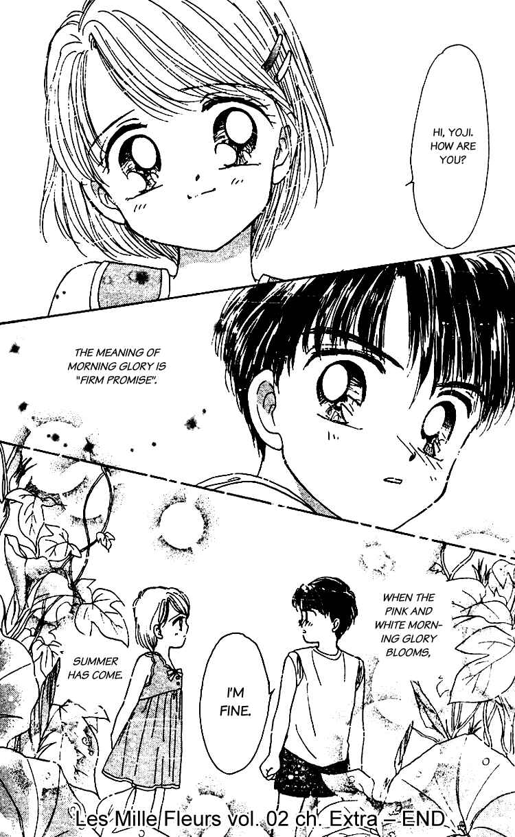 Page 16 Chapter 10.5 Les Mille Fleurs