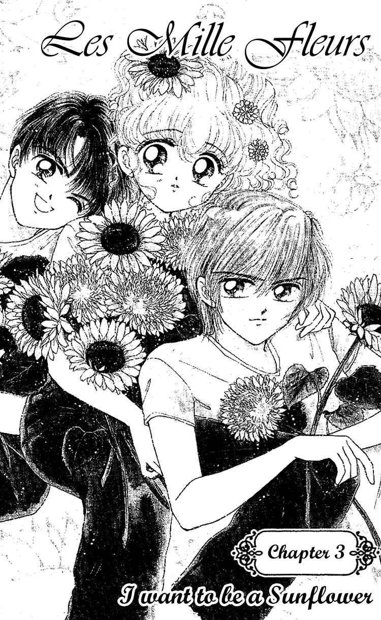 Page 1 Chapter 3 Les Mille Fleurs