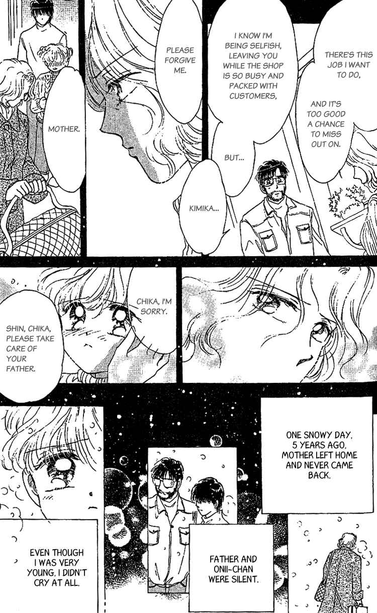Page 12 Chapter 3 Les Mille Fleurs