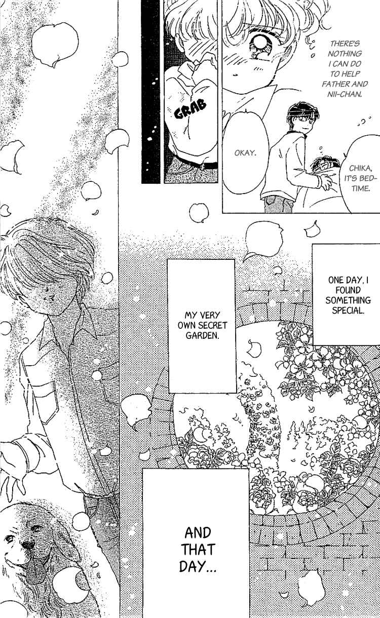 Page 14 Chapter 3 Les Mille Fleurs