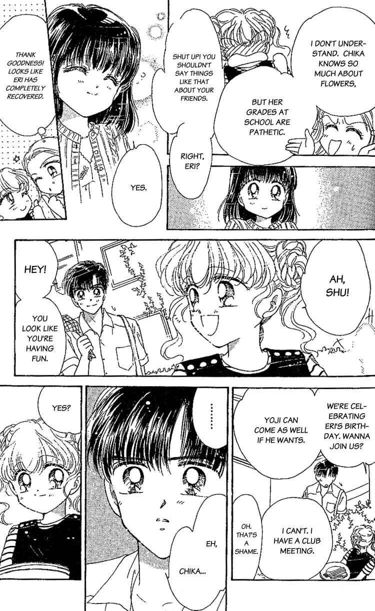 Page 32 Chapter 3 Les Mille Fleurs