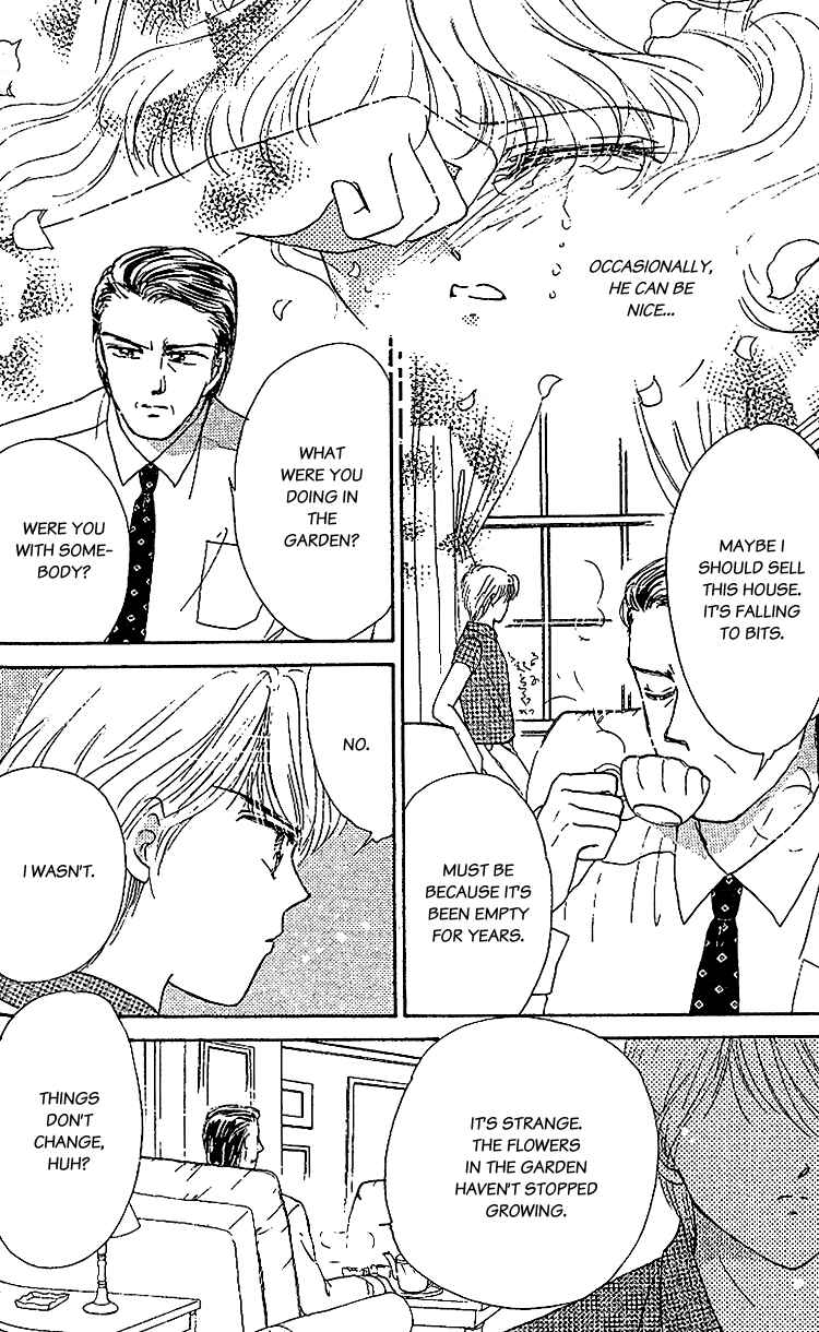 Page 9 Chapter 3 Les Mille Fleurs