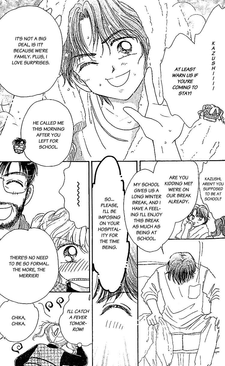 Page 14 Chapter 7 Les Mille Fleurs