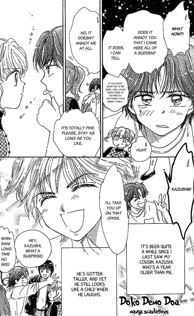 Page 15 Chapter 7 Les Mille Fleurs