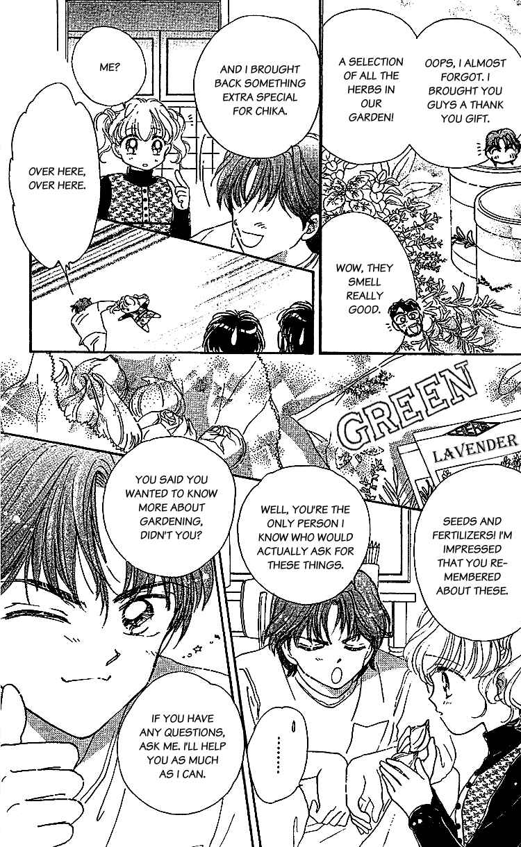 Page 16 Chapter 7 Les Mille Fleurs