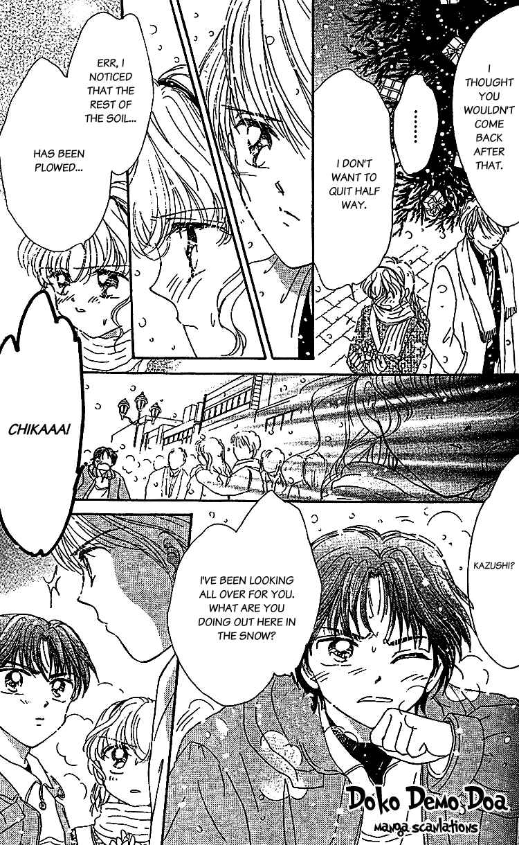 Page 28 Chapter 7 Les Mille Fleurs