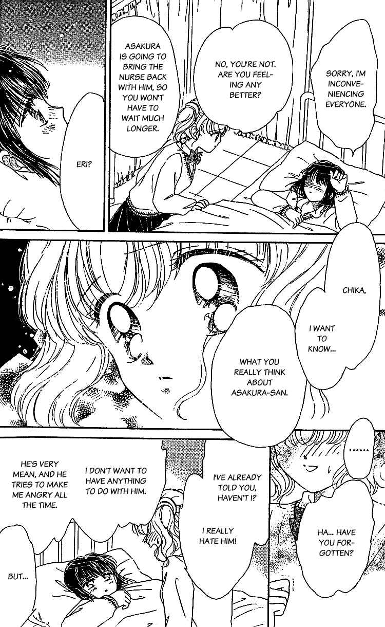 Page 9 Chapter 7 Les Mille Fleurs