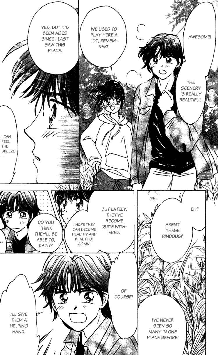 Page 10 Chapter 13.5 Les Mille Fleurs