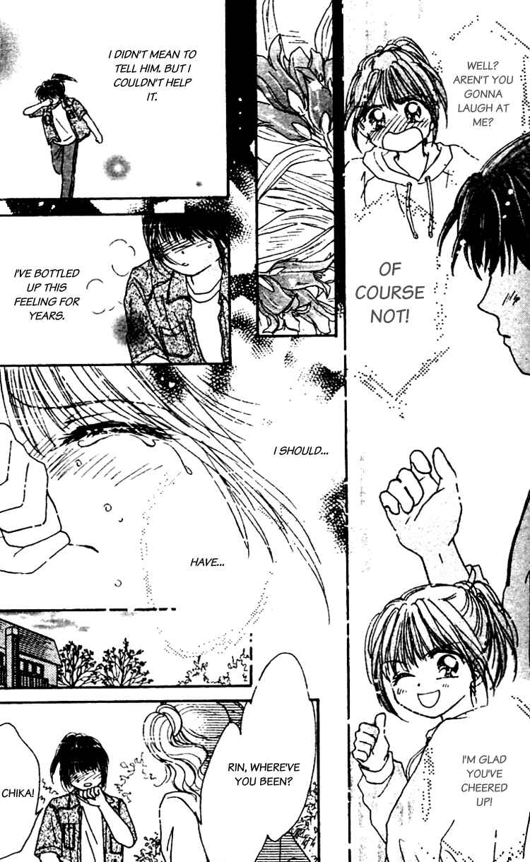 Page 23 Chapter 13.5 Les Mille Fleurs