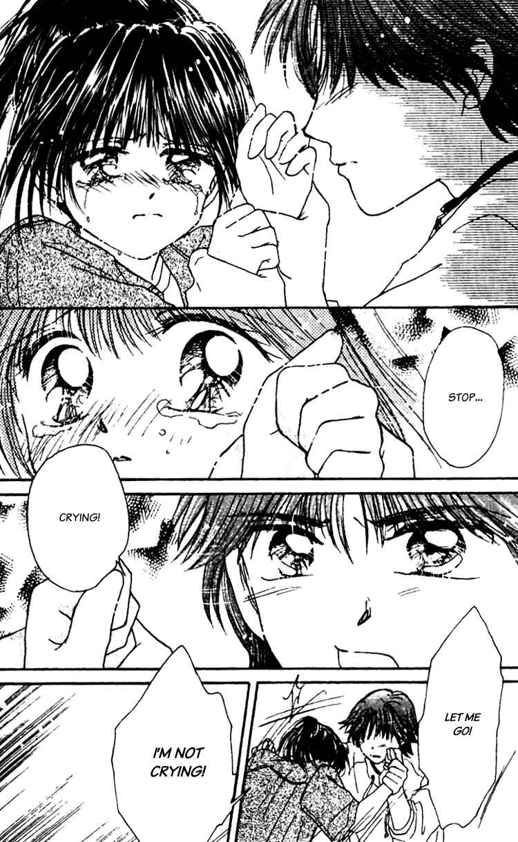 Page 28 Chapter 13.5 Les Mille Fleurs