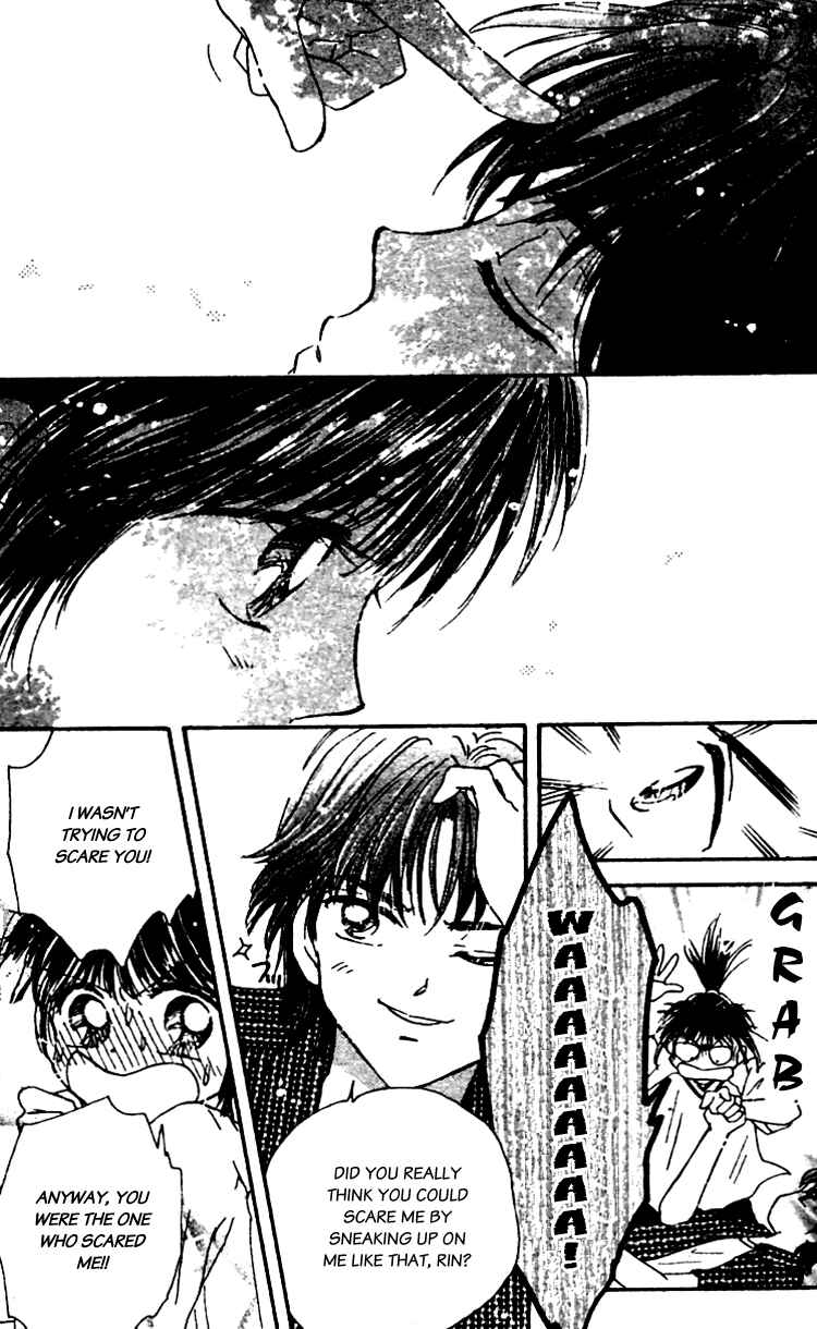 Page 3 Chapter 13.5 Les Mille Fleurs