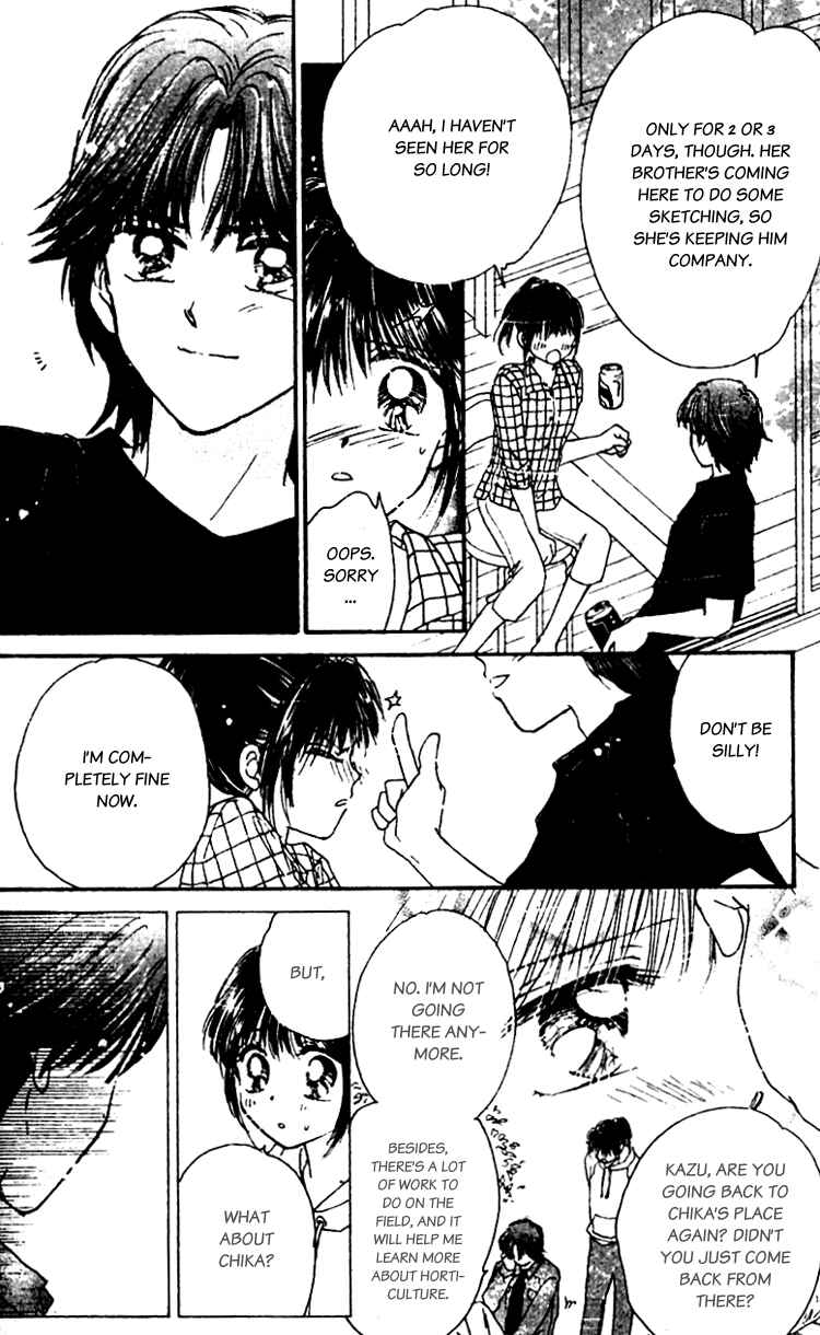 Page 6 Chapter 13.5 Les Mille Fleurs
