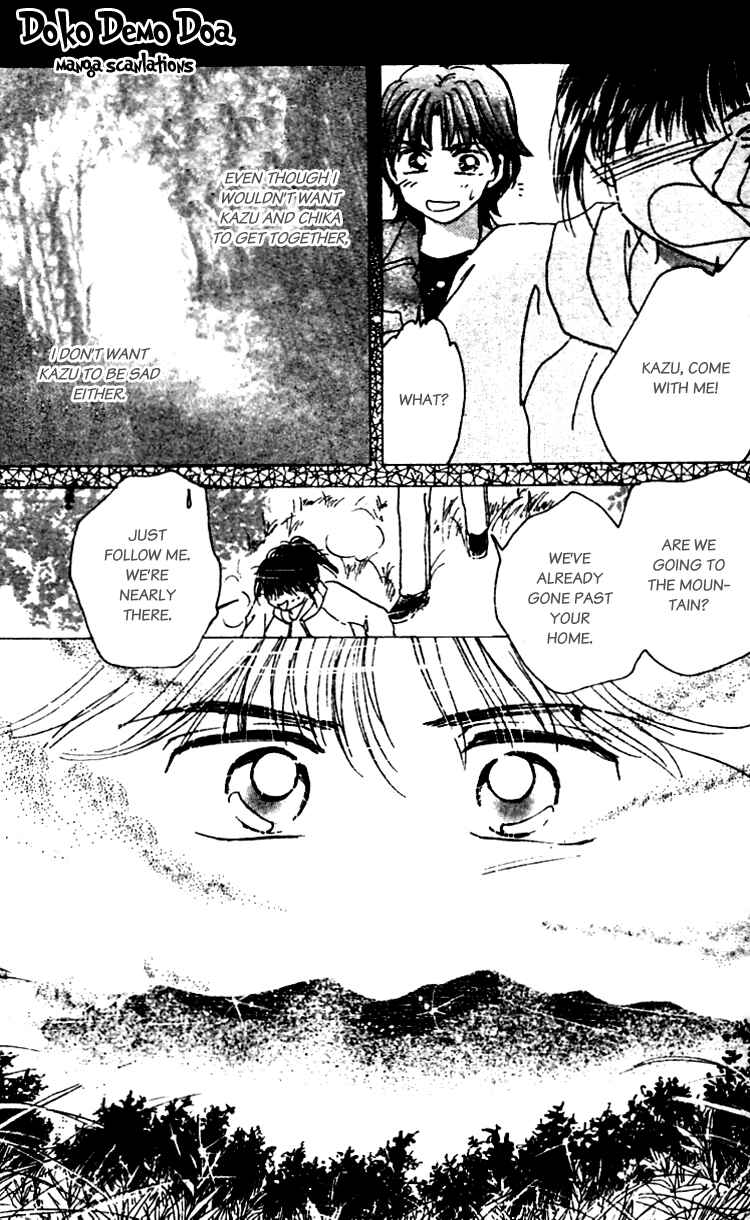Page 9 Chapter 13.5 Les Mille Fleurs