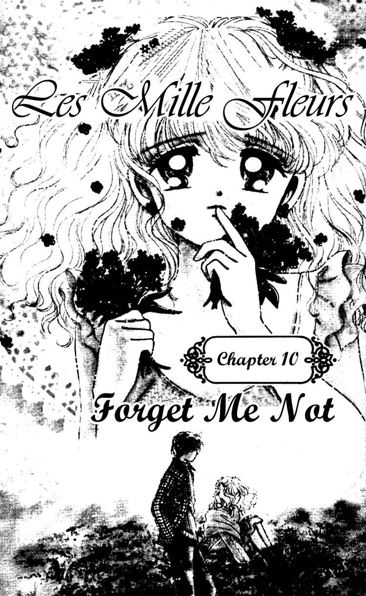 Page 1 Chapter 10 Les Mille Fleurs