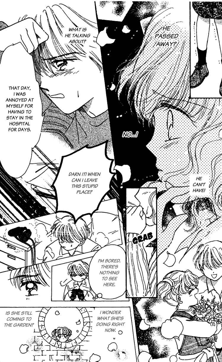 Page 15 Chapter 10 Les Mille Fleurs