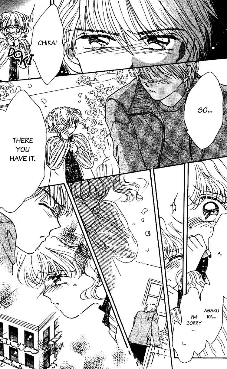 Page 18 Chapter 10 Les Mille Fleurs