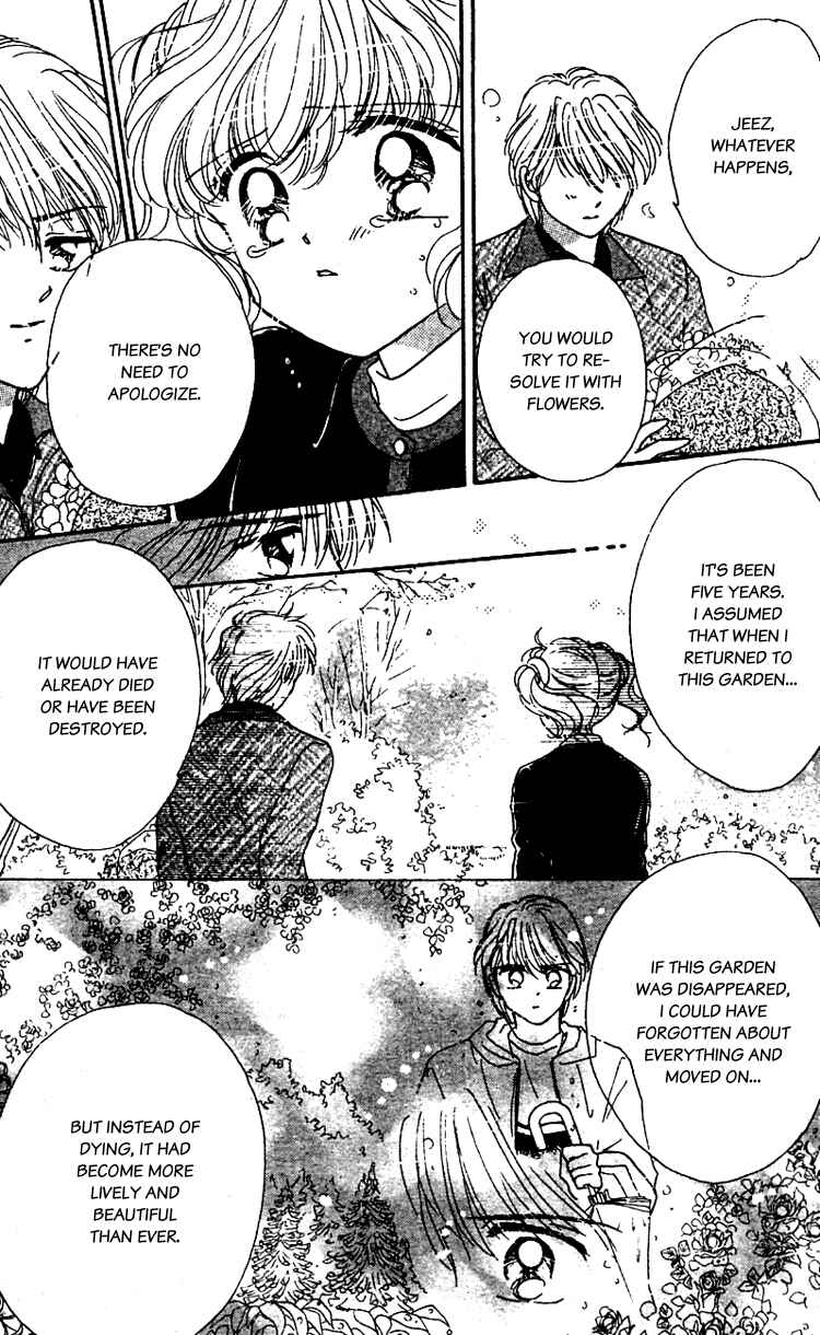 Page 27 Chapter 10 Les Mille Fleurs