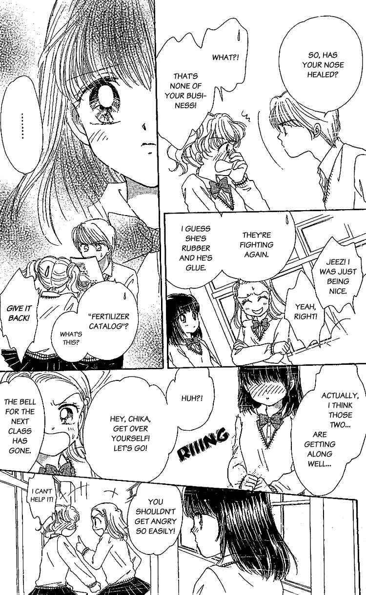 Page 11 Chapter 6 Les Mille Fleurs
