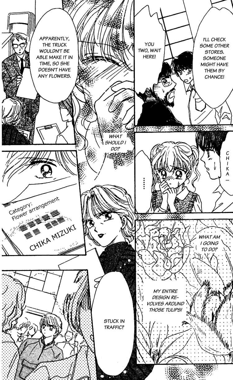 Page 28 Chapter 11 Les Mille Fleurs