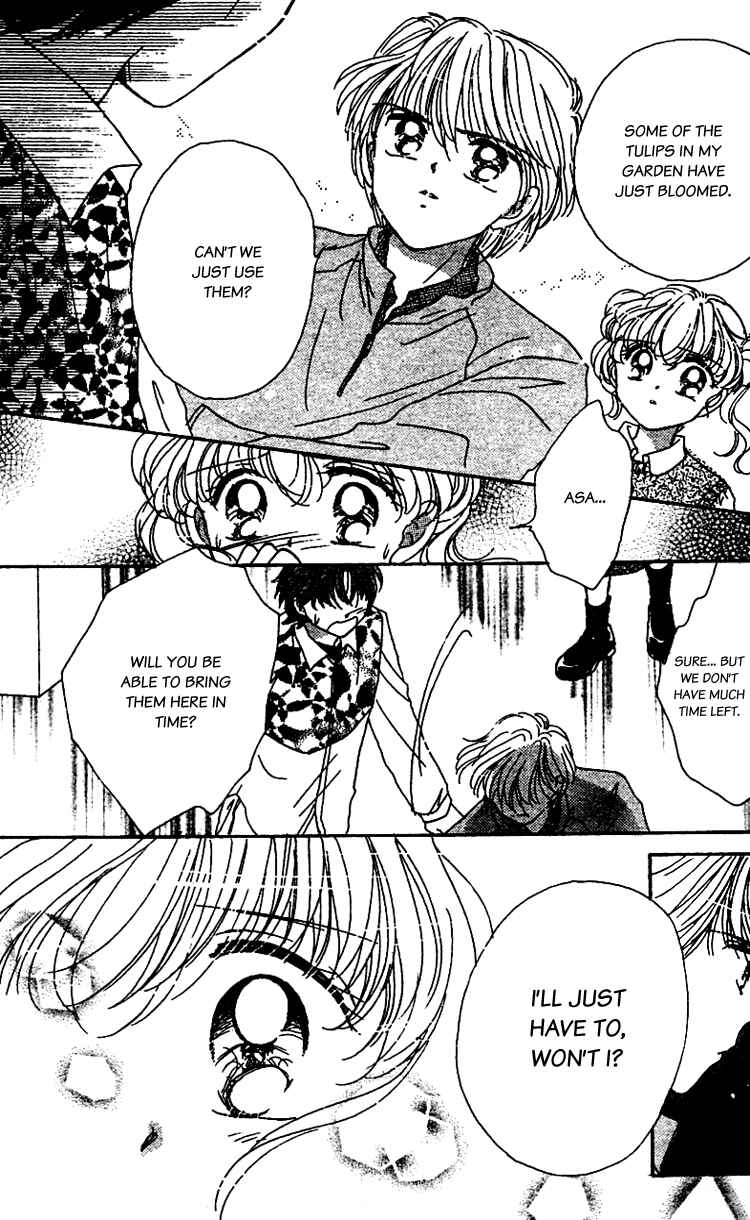 Page 30 Chapter 11 Les Mille Fleurs