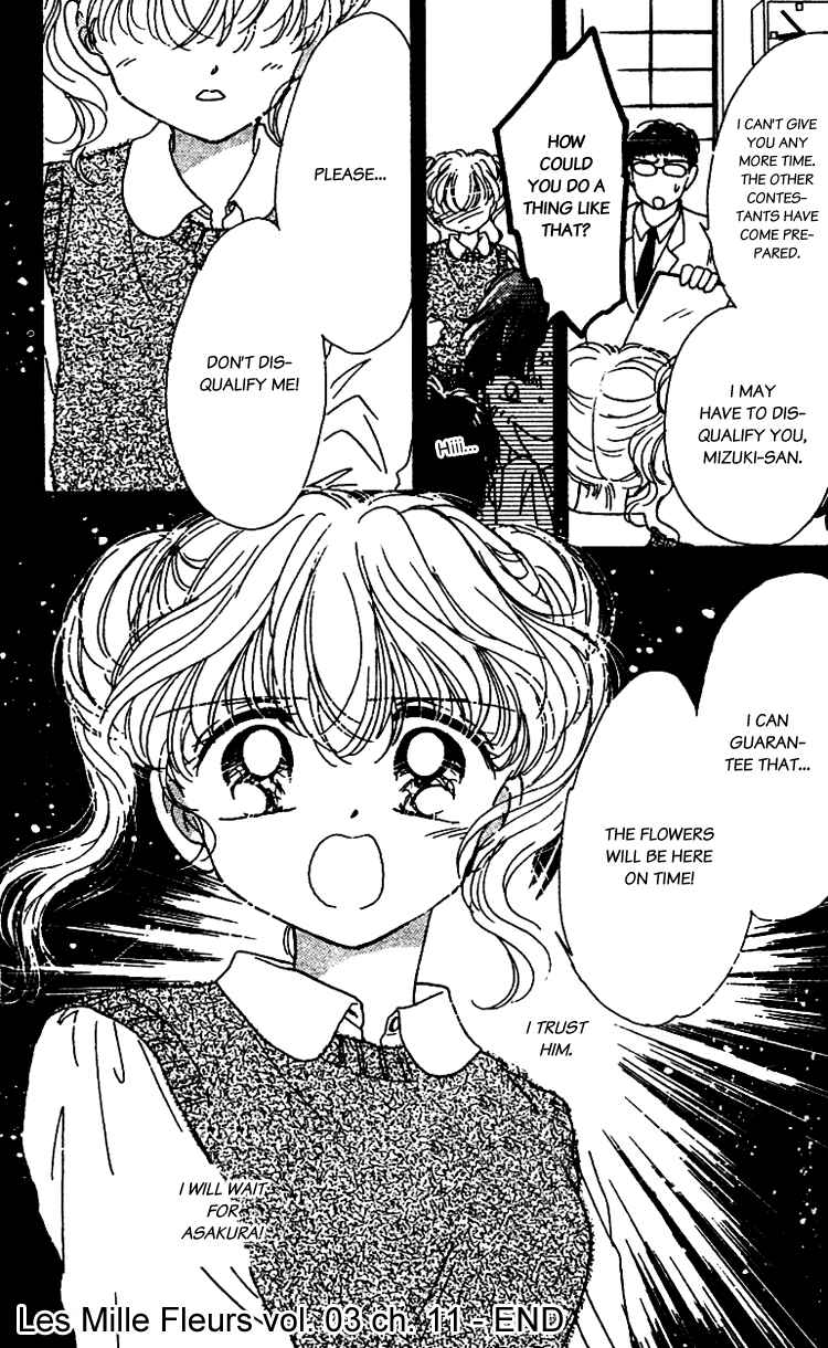 Page 32 Chapter 11 Les Mille Fleurs