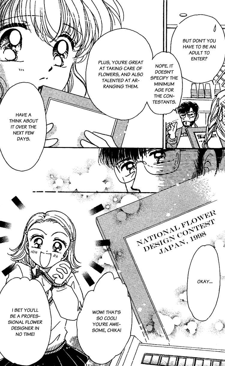 Page 5 Chapter 11 Les Mille Fleurs