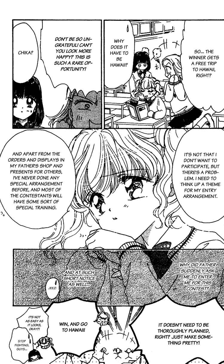 Page 6 Chapter 11 Les Mille Fleurs