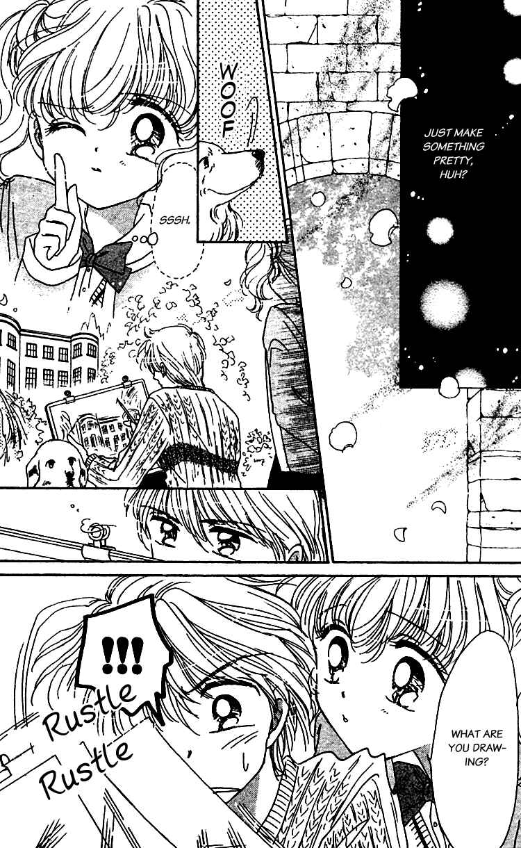 Page 7 Chapter 11 Les Mille Fleurs