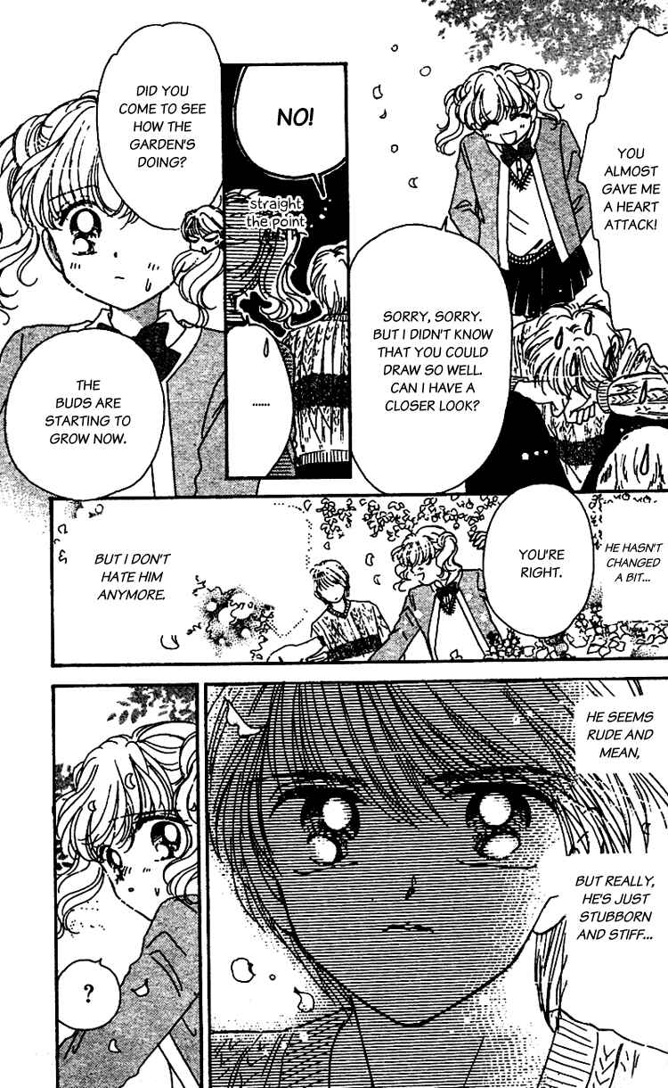 Page 8 Chapter 11 Les Mille Fleurs