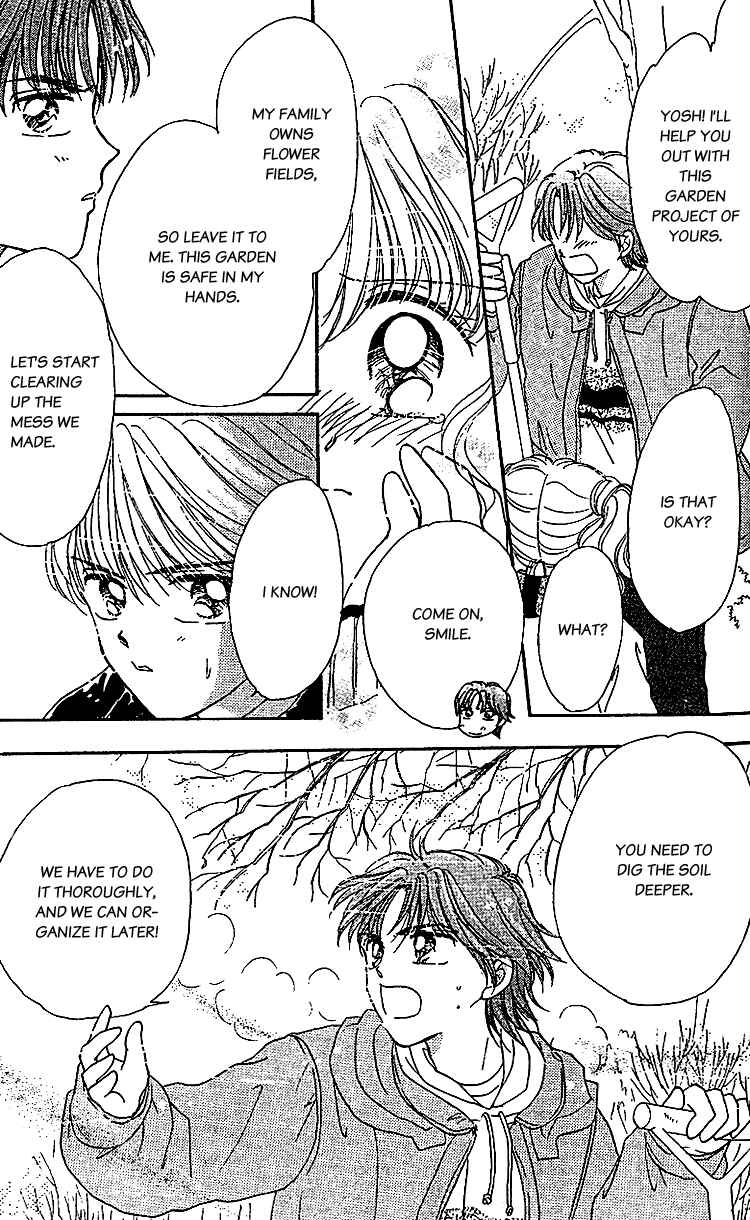Page 14 Chapter 8 Les Mille Fleurs