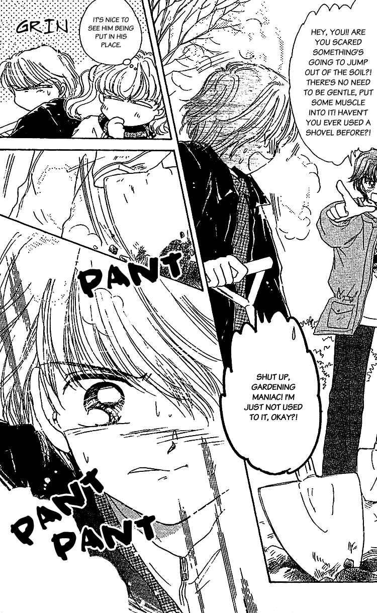 Page 15 Chapter 8 Les Mille Fleurs