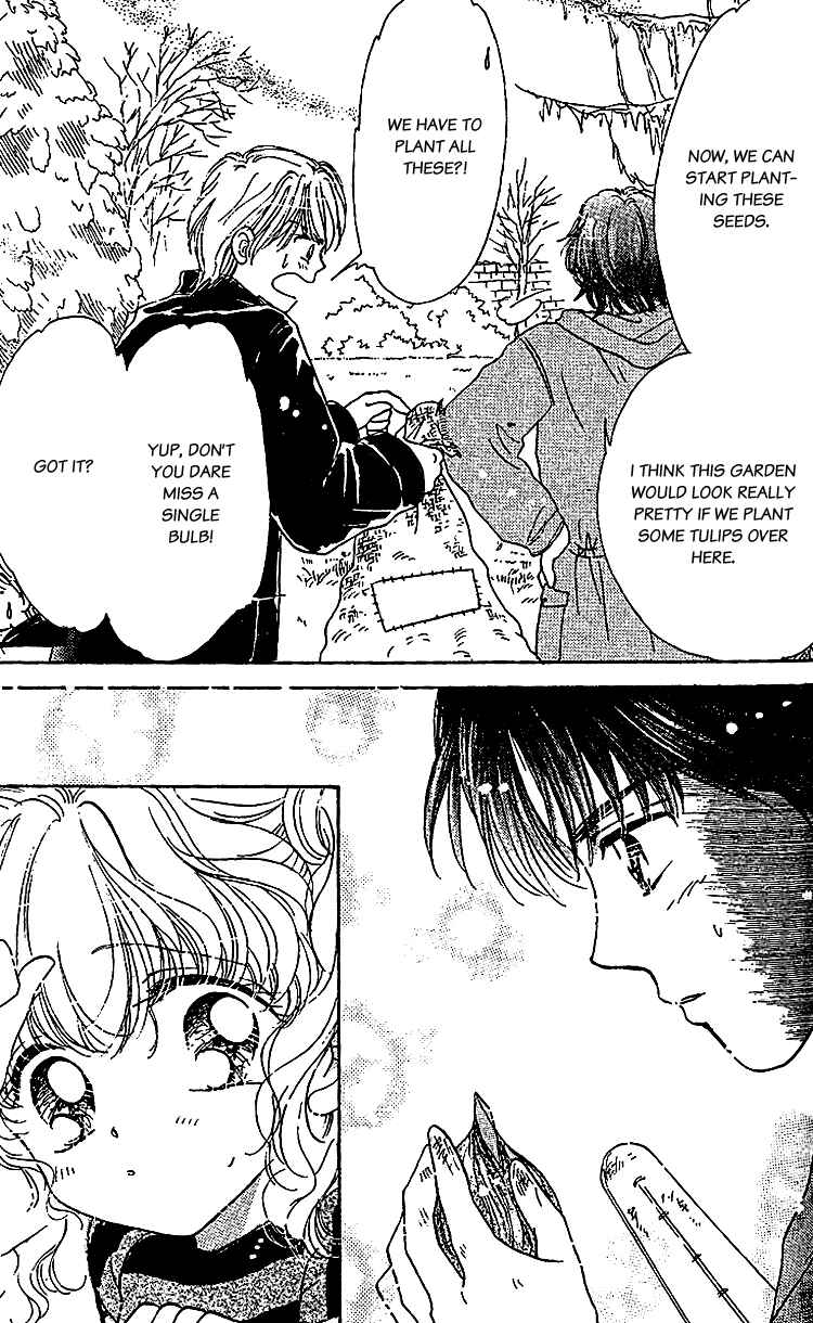 Page 16 Chapter 8 Les Mille Fleurs