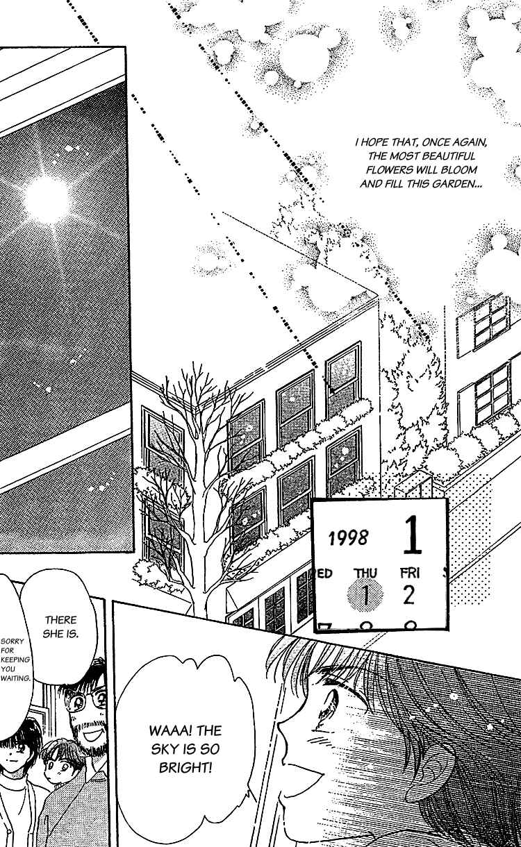 Page 21 Chapter 8 Les Mille Fleurs